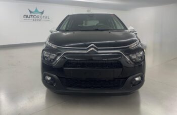 Citroen C3 MAX 83 cv S&S