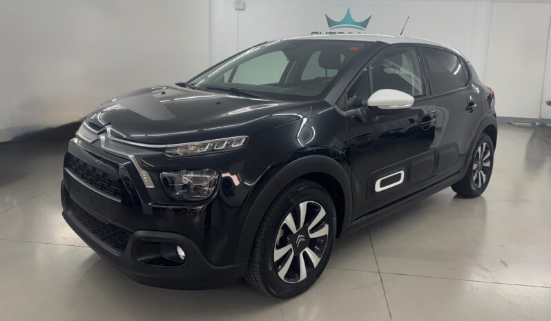 
 Citroen C3 MAX 83 cv S&S full									