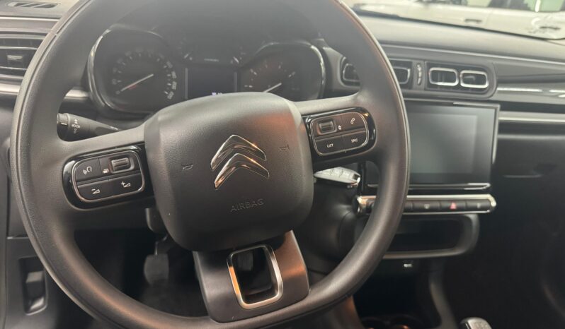 
 Citroen C3 MAX 83 cv S&S full									