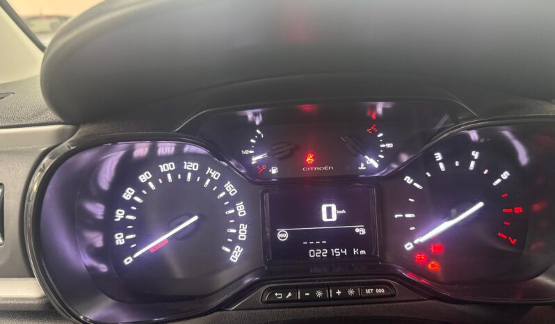 
 Citroen C3 MAX 83 cv S&S full									