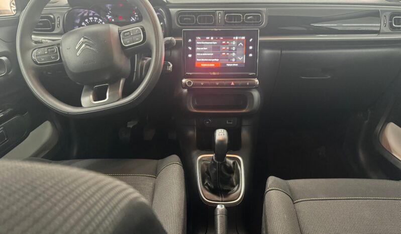 
 Citroen C3 MAX 83 cv S&S full									