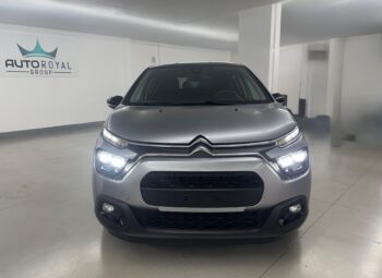 Citroen C3 MAX 83 cv S&S