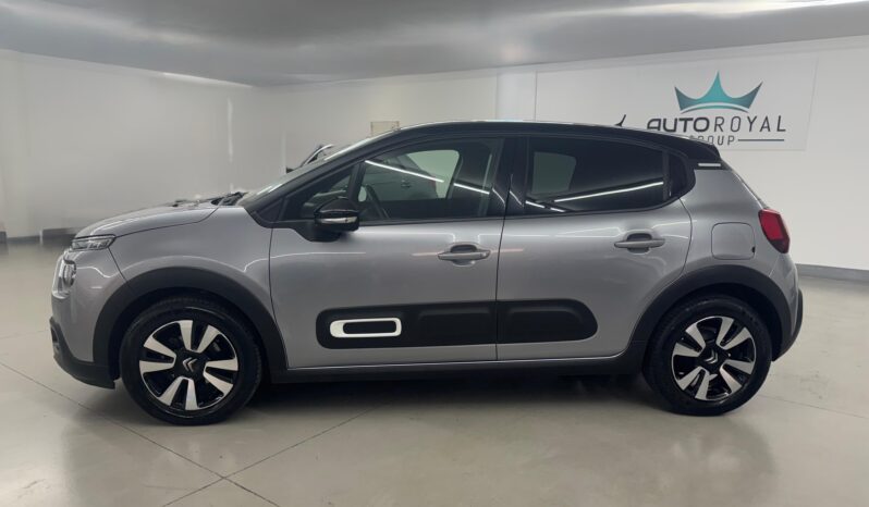 
 Citroen C3 MAX 83 cv S&S full									