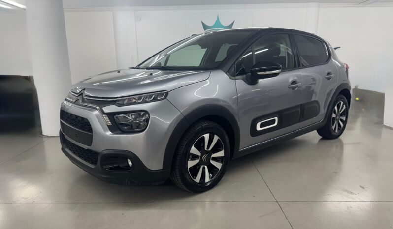 
 Citroen C3 MAX 83 cv S&S full									