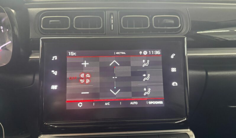 
 Citroen C3 MAX 83 cv S&S full									