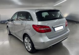 
 Mercedes-benz B 200 Premium full									