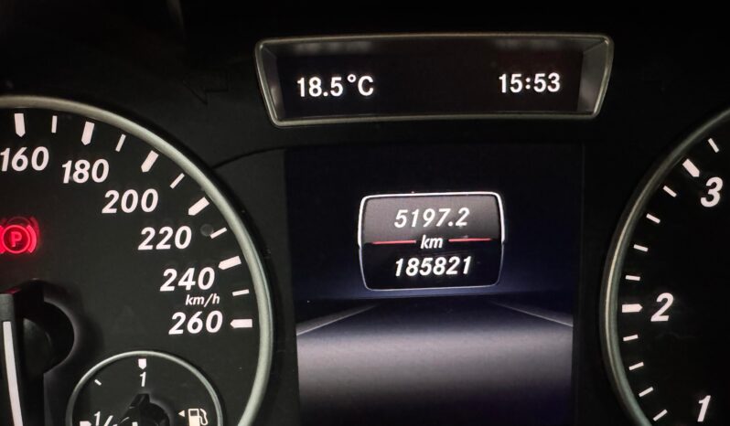 
 Mercedes-benz B 200 Premium full									