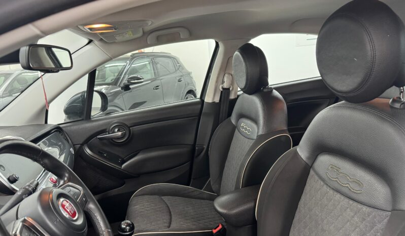 
 Fiat 500X 1.3 MultiJet 95 CV Cross full									