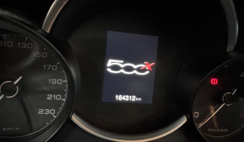 
 Fiat 500X 1.3 MultiJet 95 CV Cross full									