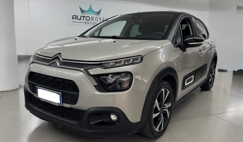 
 Citroen C3 BlueHDi S&S Shine 100 full									