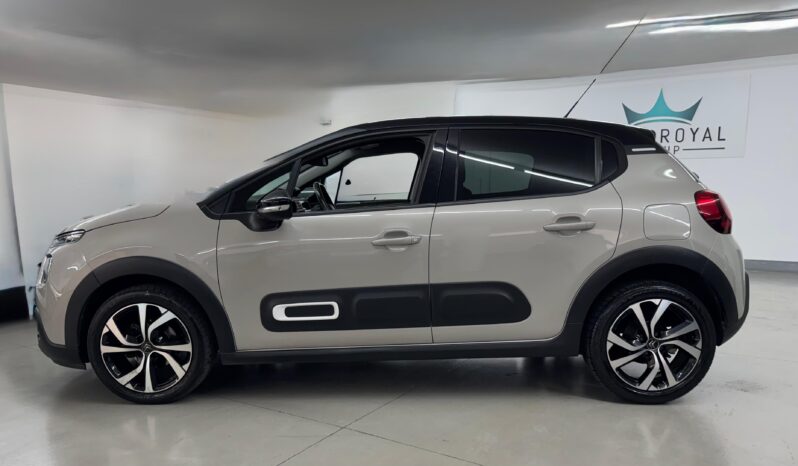 
 Citroen C3 BlueHDi S&S Shine 100 full									