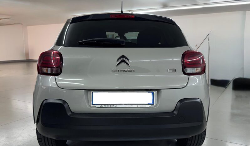 
 Citroen C3 BlueHDi S&S Shine 100 full									