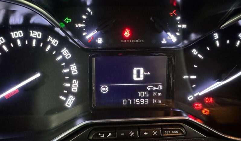 
 Citroen C3 BlueHDi S&S Shine 100 full									