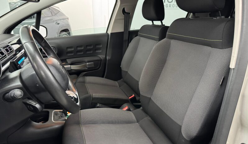 
 Citroen C3 BlueHDi S&S Shine 100 full									