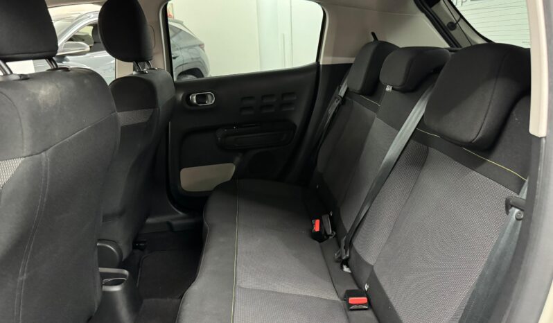 
 Citroen C3 BlueHDi S&S Shine 100 full									