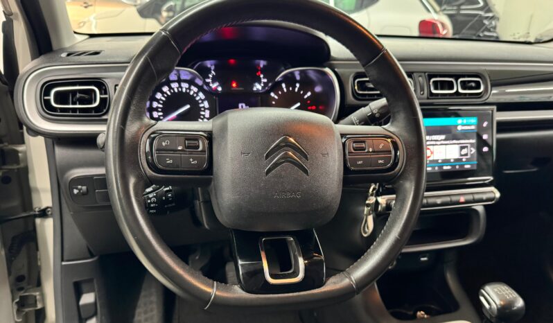 
 Citroen C3 BlueHDi S&S Shine 100 full									