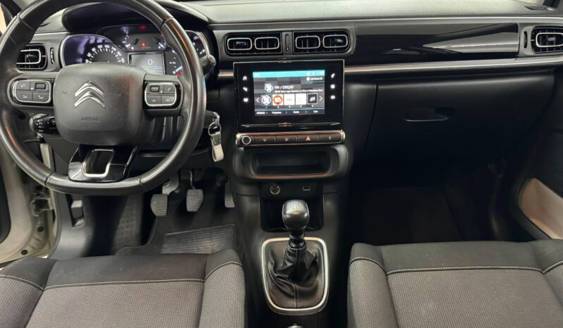 
 Citroen C3 BlueHDi S&S Shine 100 full									