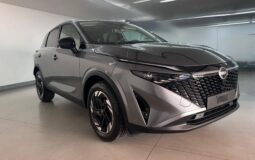 Nissan Qashqai 1.3 mhev N-Connecta 2wd 158cv Xtronic full