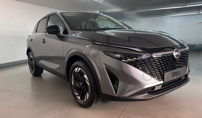 
 Nissan Qashqai 1.3 mhev N-Connecta 2wd 158cv Xtronic full									