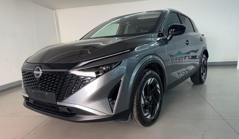 
 Nissan Qashqai 1.3 mhev N-Connecta 2wd 158cv Xtronic full									