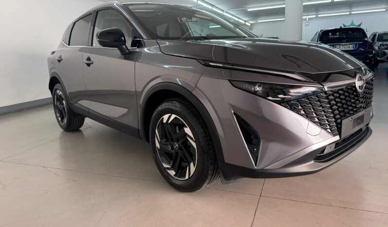 
 Nissan Qashqai 1.3 mhev N-Connecta 2wd 158cv Xtronic full									