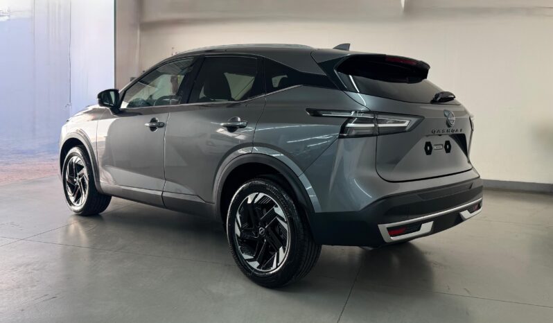 
 Nissan Qashqai 1.3 mhev N-Connecta 2wd 158cv Xtronic full									