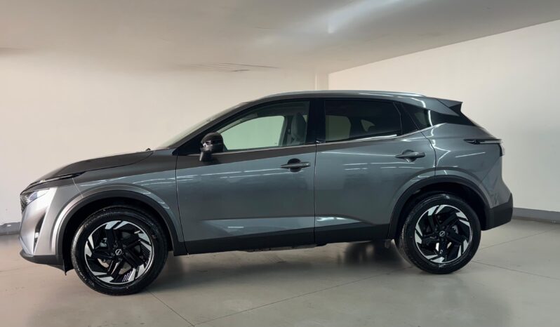 
 Nissan Qashqai 1.3 mhev N-Connecta 2wd 158cv Xtronic full									