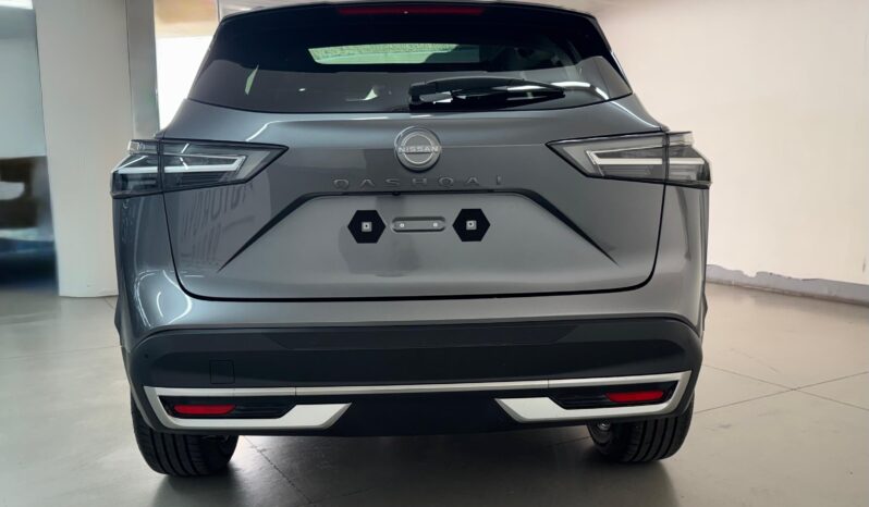 
 Nissan Qashqai 1.3 mhev N-Connecta 2wd 158cv Xtronic full									