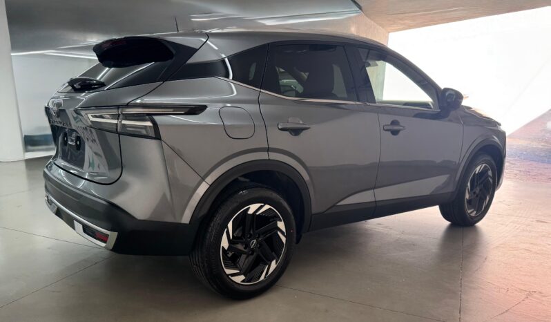 
 Nissan Qashqai 1.3 mhev N-Connecta 2wd 158cv Xtronic full									