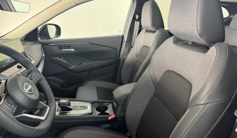 
 Nissan Qashqai 1.3 mhev N-Connecta 2wd 158cv Xtronic full									