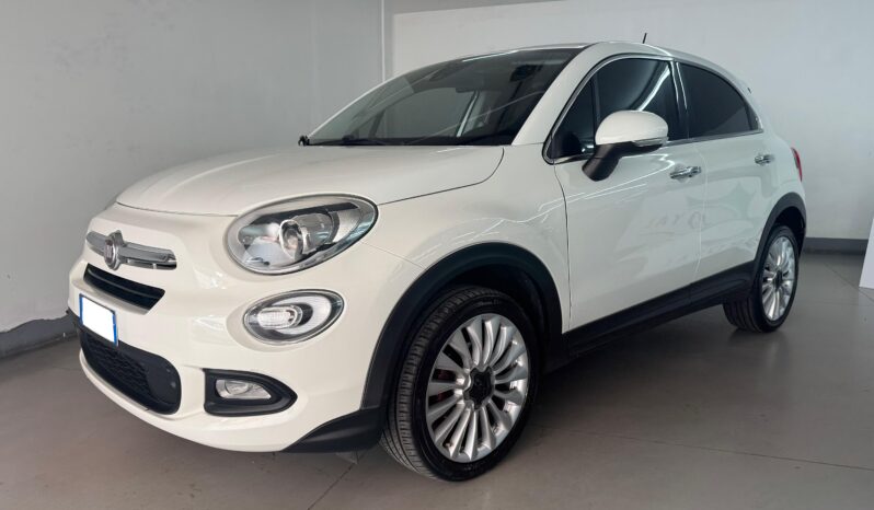 
 Fiat 500X 1.6 MultiJet 120cv Lounge full									