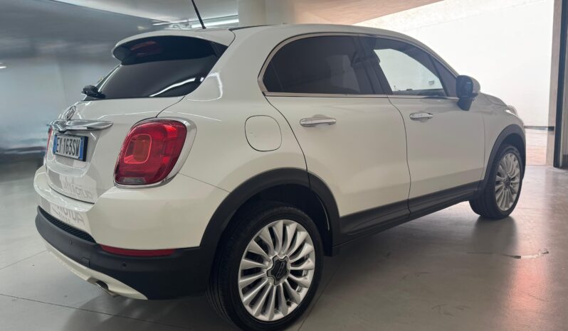 
 Fiat 500X 1.6 MultiJet 120cv Lounge full									