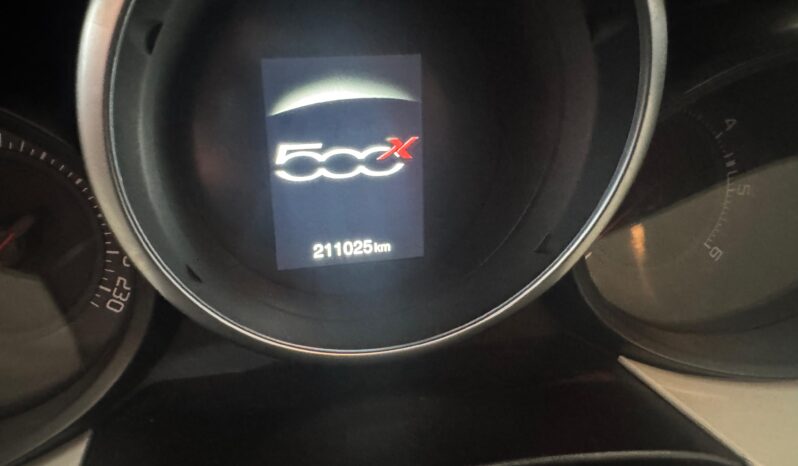 
 Fiat 500X 1.6 MultiJet 120cv Lounge full									