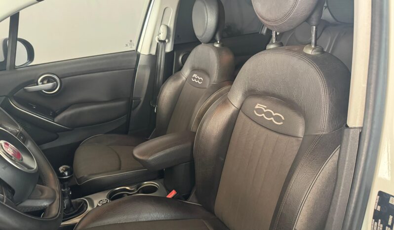
 Fiat 500X 1.6 MultiJet 120cv Lounge full									