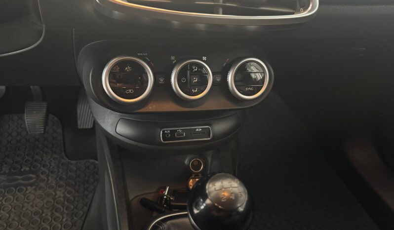 
 Fiat 500X 1.6 MultiJet 120cv Lounge full									