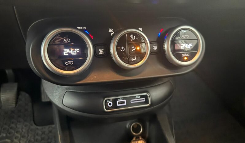 
 Fiat 500X 1.6 MultiJet 120cv Lounge full									