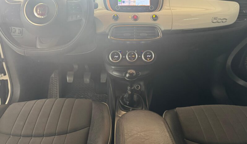 
 Fiat 500X 1.6 MultiJet 120cv Lounge full									