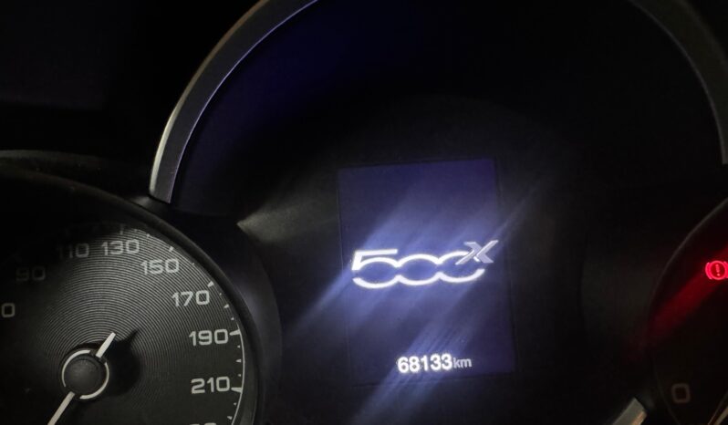 
 Fiat 500X 1.3 MultiJet 95 CV Club full									