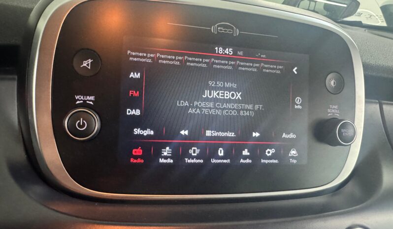 
 Fiat 500X 1.3 MultiJet 95 CV Club full									