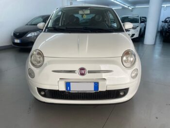500 1.2 Sport