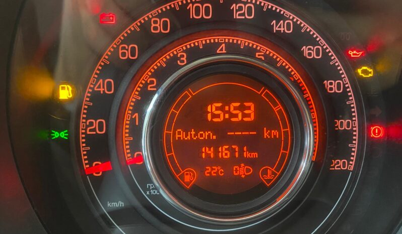 
 500 1.2 Sport full									