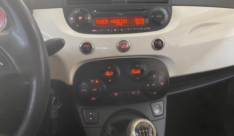 
 500 1.2 Sport full									