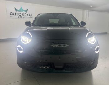 Fiat 600 Hybrid 110cv DCT MHEV LA PRIMA