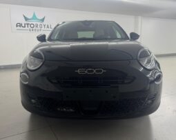 
 Fiat 600 Hybrid 110cv DCT MHEV LA PRIMA full									