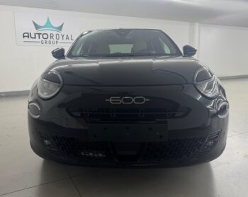 Fiat 600 Hybrid 110cv DCT MHEV LA PRIMA