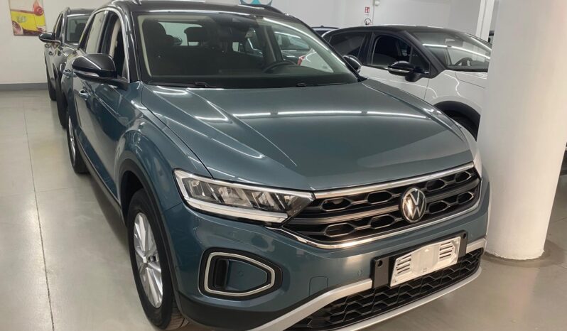 
 Volkswagen T-Roc 2.0 TDI SCR 116 CV full									