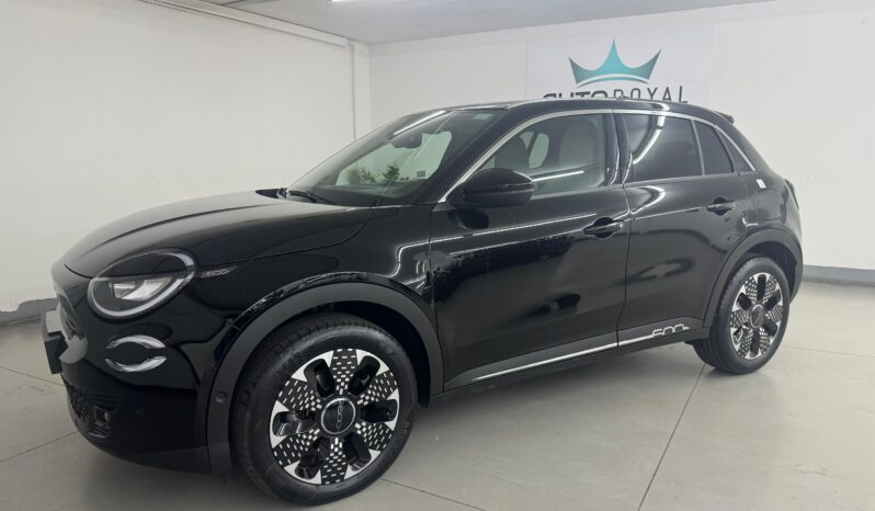 
 Fiat 600 Hybrid 110cv DCT MHEV LA PRIMA full									
