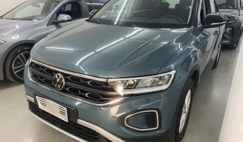 
 Volkswagen T-Roc 2.0 TDI SCR 116 CV full									