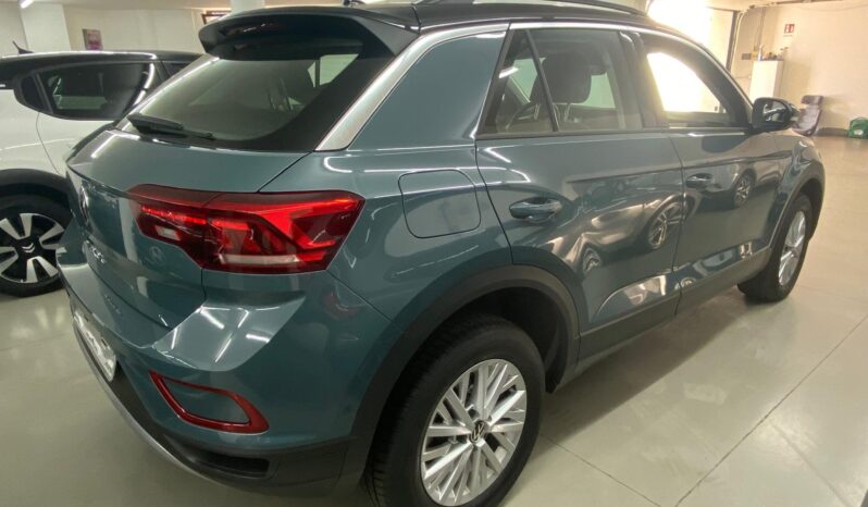 
 Volkswagen T-Roc 2.0 TDI SCR 116 CV full									