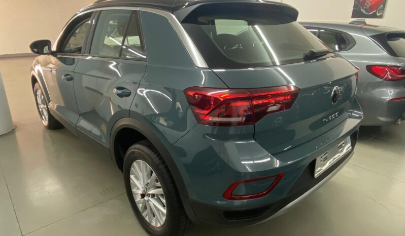 
 Volkswagen T-Roc 2.0 TDI SCR 116 CV full									